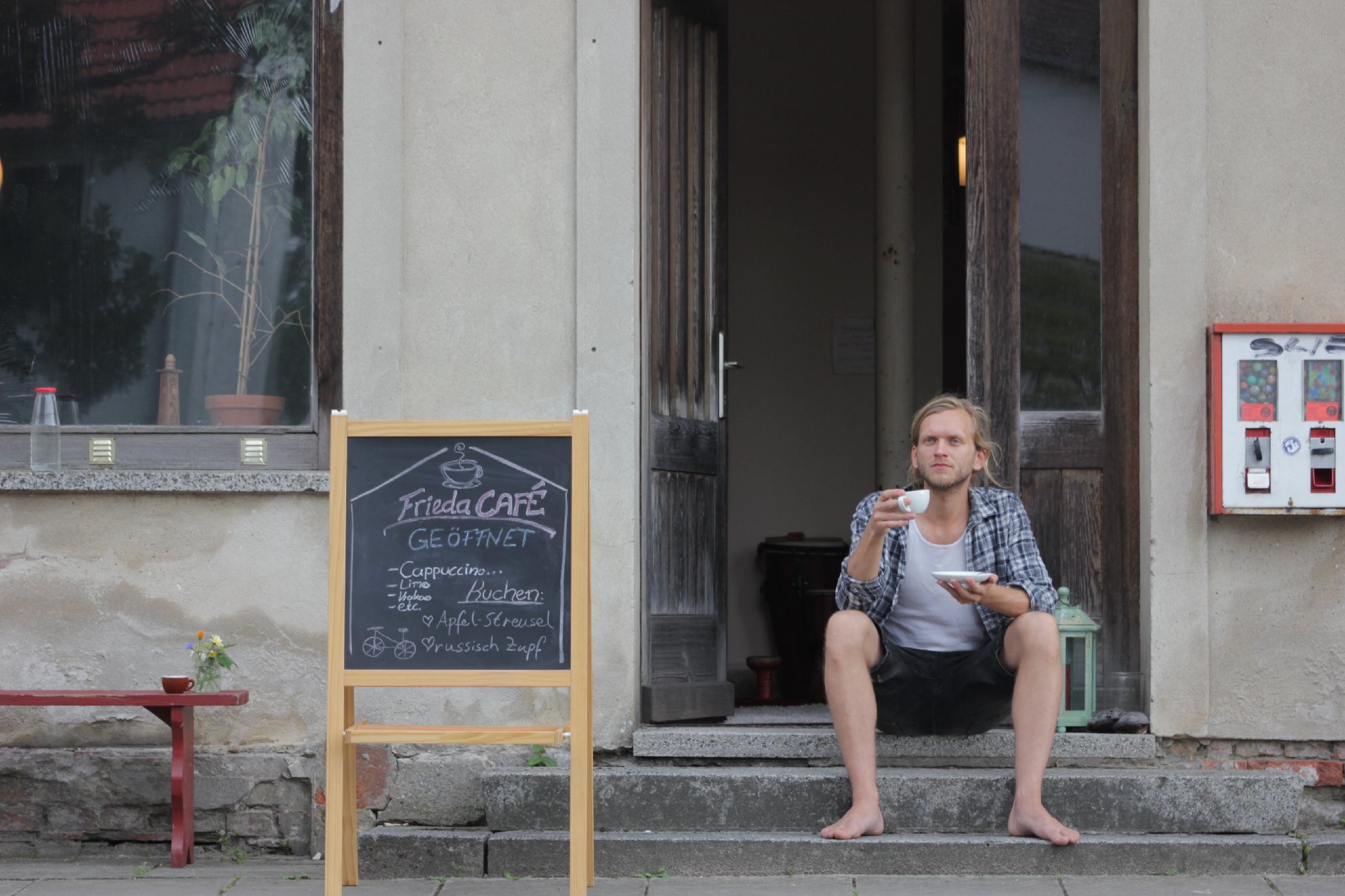 Frieda Café