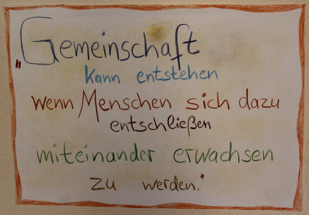Gemeinschaft